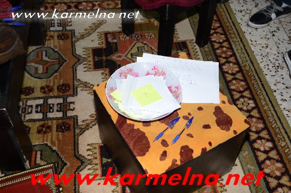 عائلة فرحات قررت وبالإجماع دعمها لكرمل نصرالدين.